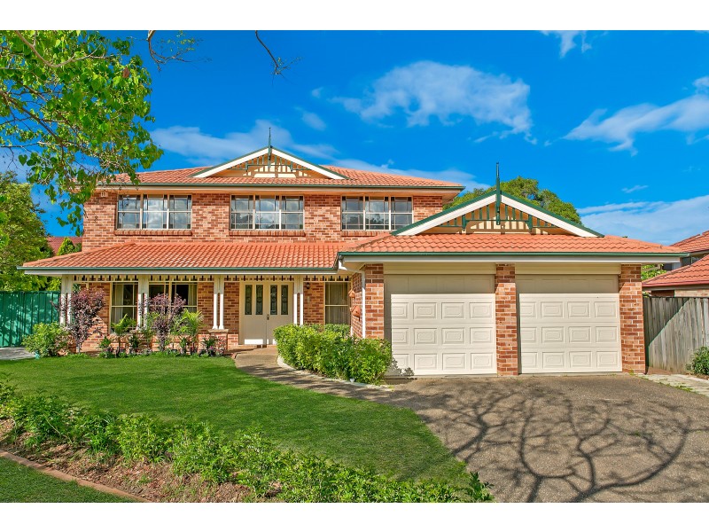 Castle Hill NSW 2154