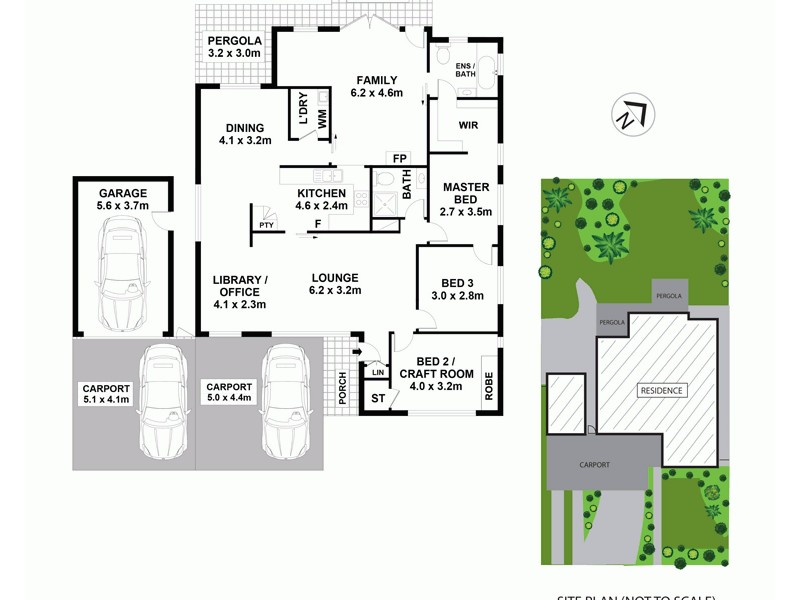 32 Railway Street, Baulkham Hills NSW 2153 Floorplan