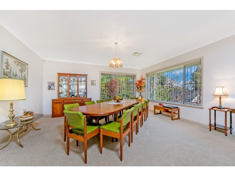 5 Candlebush Crescent, Castle Hill NSW 2154