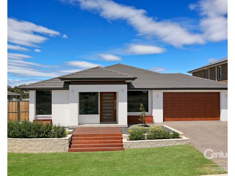 17 Jack Peel Circuit, Kellyville NSW 2155