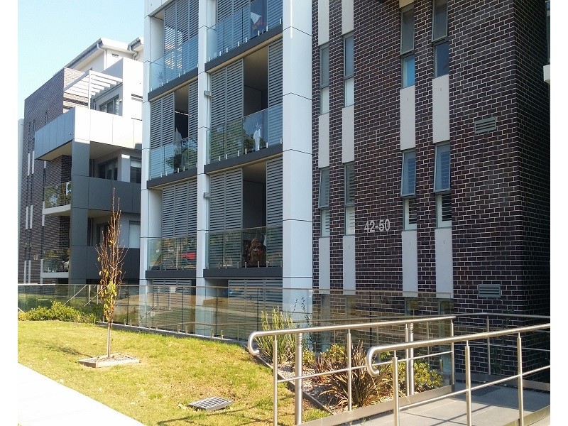 17/42-50  Cliff Road, Epping NSW 2121