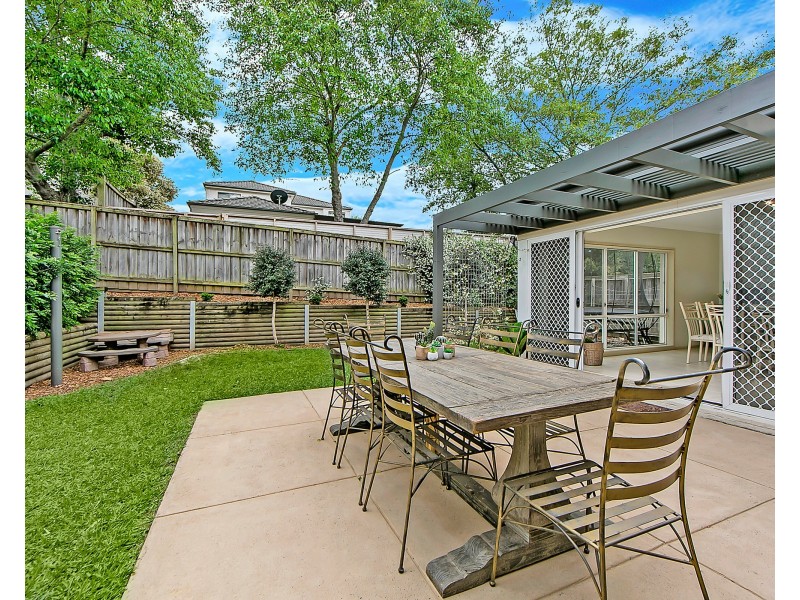 45 Seaford Circuit, Kellyville Ridge NSW 2155