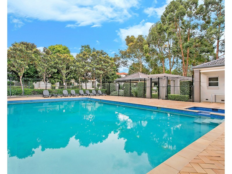 45 Seaford Circuit, Kellyville Ridge NSW 2155
