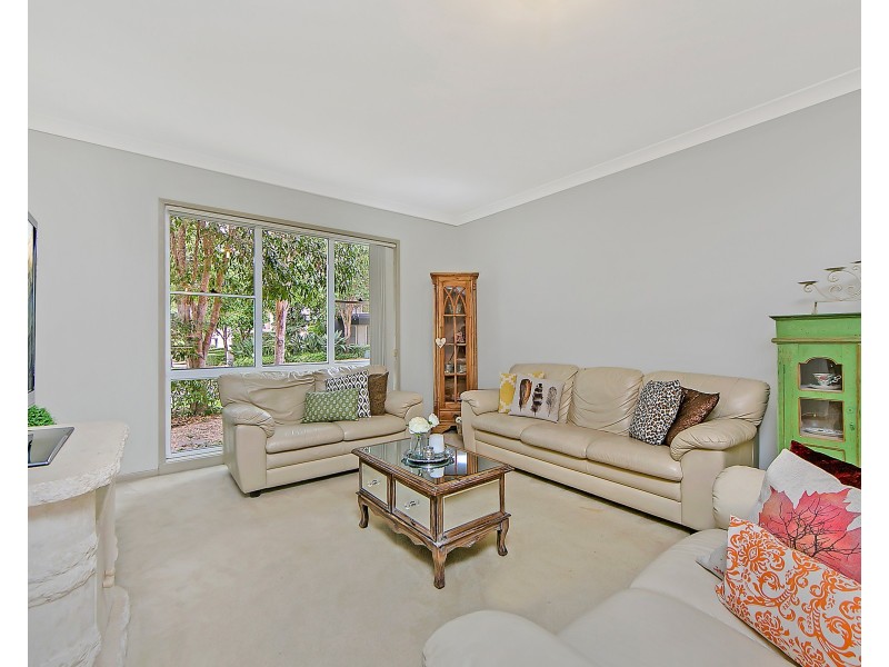 45 Seaford Circuit, Kellyville Ridge NSW 2155