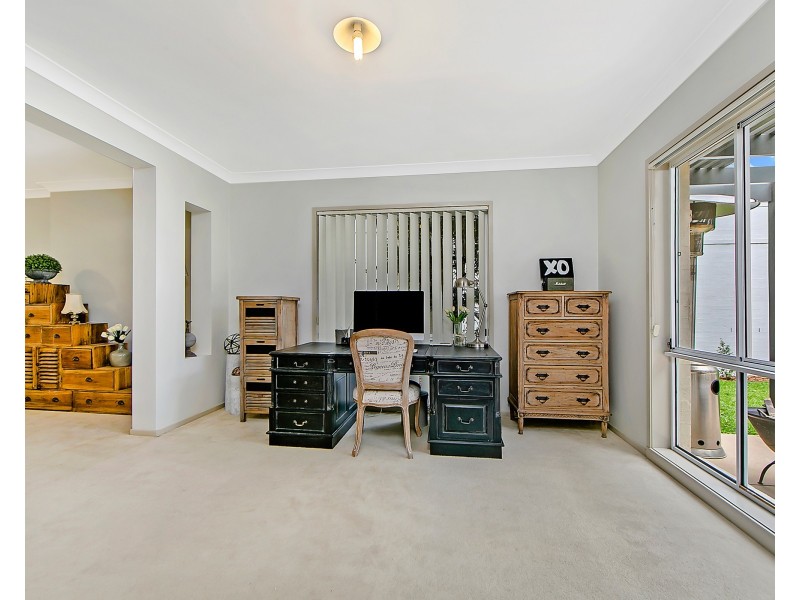 45 Seaford Circuit, Kellyville Ridge NSW 2155