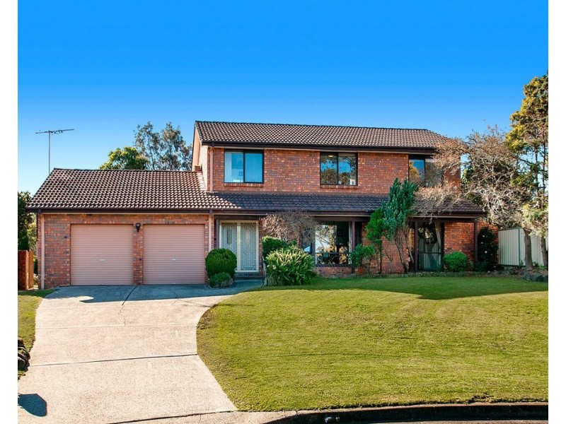 4 Frome Place, Castle Hill NSW 2154