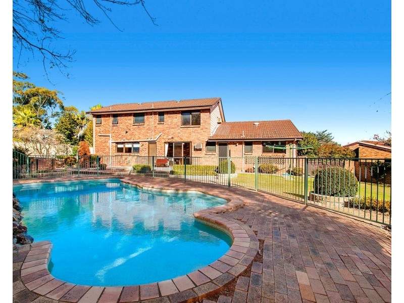 4 Frome Place, Castle Hill NSW 2154