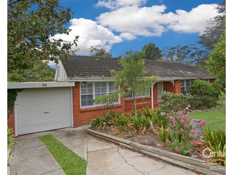 56 Valencia Street, Dural NSW 2158