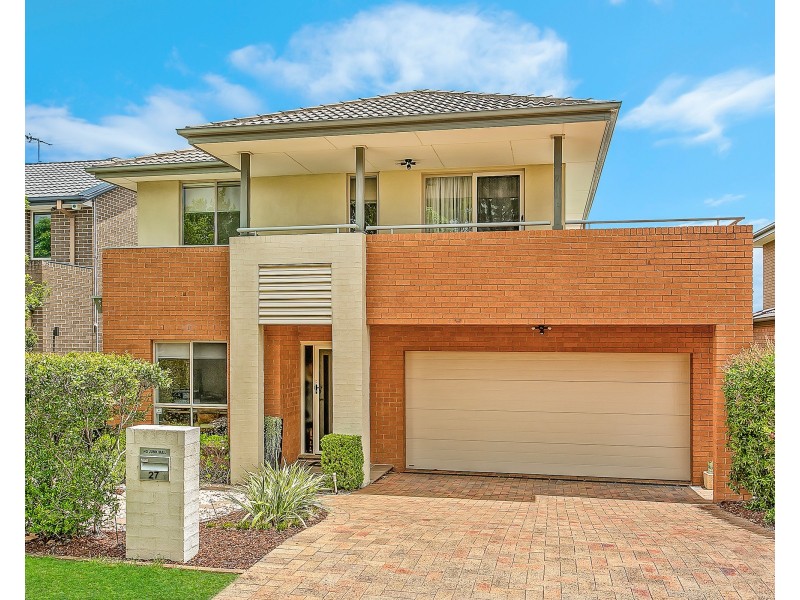 27 Hazelton Avenue, Kellyville Ridge NSW 2155