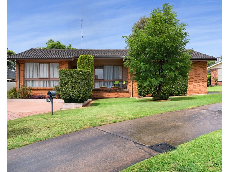 20 Mawarra Crescent, Kellyville NSW 2155