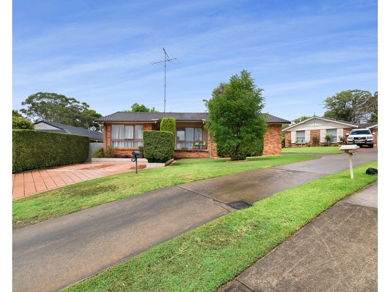 20 Mawarra Crescent, Kellyville NSW 2155