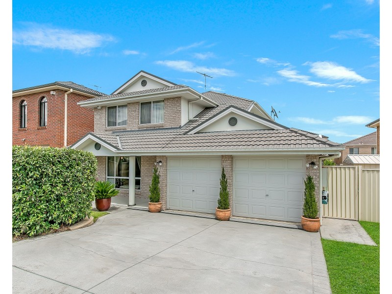 44 Elmstree Road, Kellyville Ridge NSW 2155