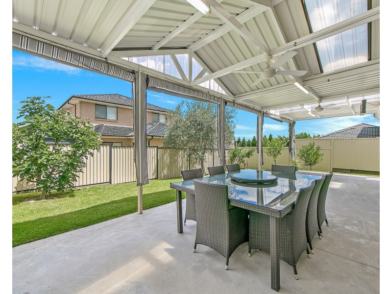 44 Elmstree Road, Kellyville Ridge NSW 2155