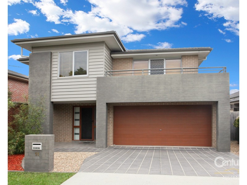 11 Adelong Parade, The Ponds NSW 2769