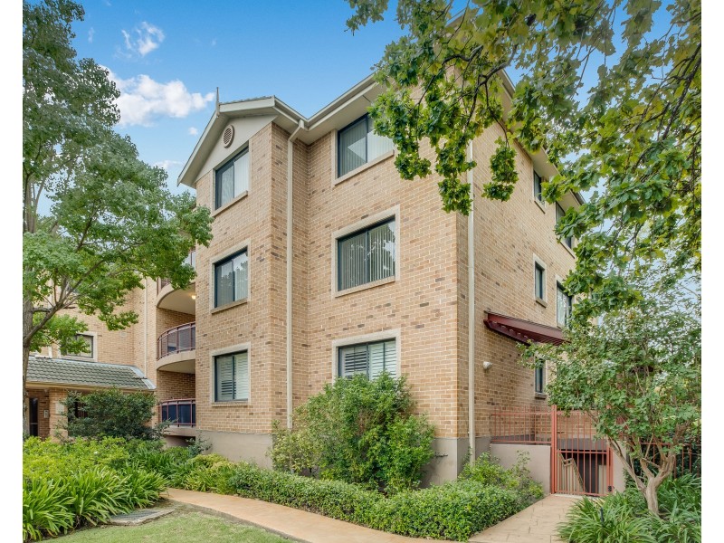 16/1-3 Sherwin Avenue, Castle Hill NSW 2154
