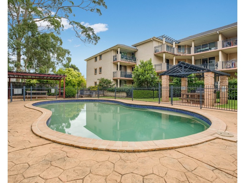 16/1-3 Sherwin Avenue, Castle Hill NSW 2154
