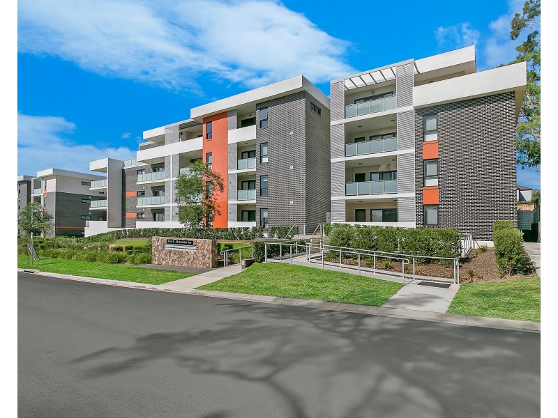 34/43 Lavender Avenue, Kellyville NSW 2155