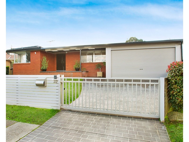 22 Nottingham Street, Northmead NSW 2152