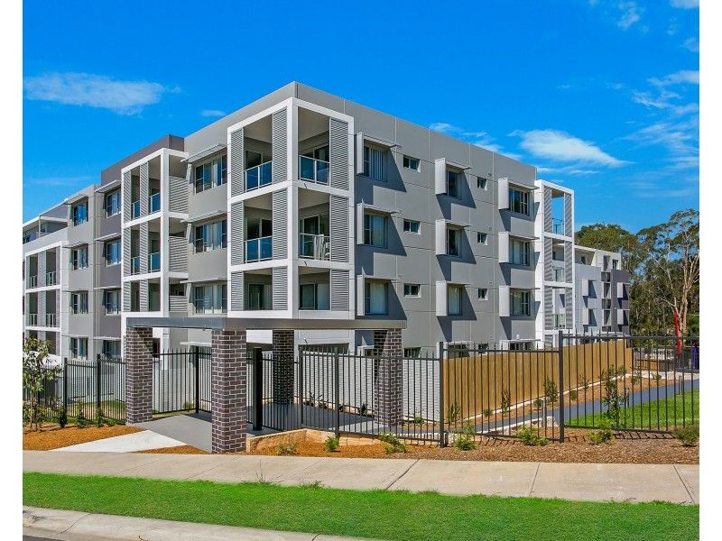 30/40 Applegum Cres, Kellyville NSW 2155