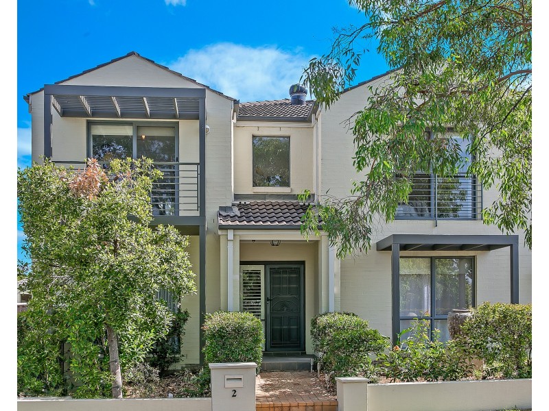 2 Wigan Street, Stanhope Gardens NSW 2768