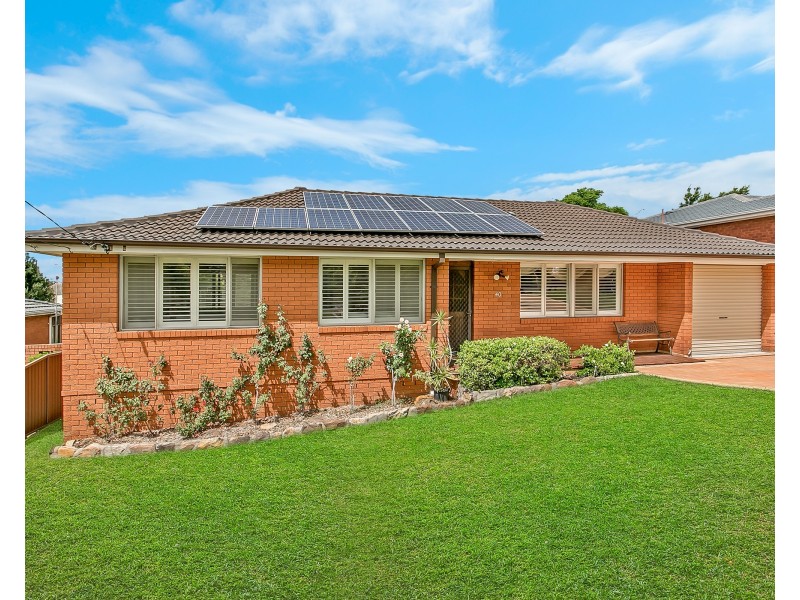 40 Junction Road, Winston Hills NSW 2153