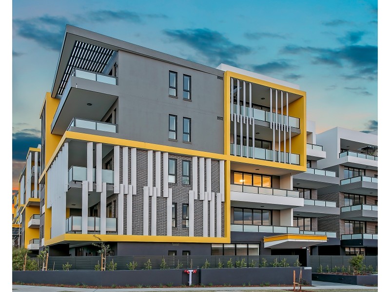 510/7-9 Winning Street, Kellyville NSW 2155