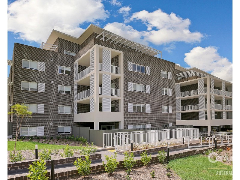 57/23 Regent Honey Eater Grove, Kellyville NSW 2155
