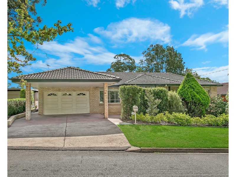 17 Coolong Street, Castle Hill NSW 2154
