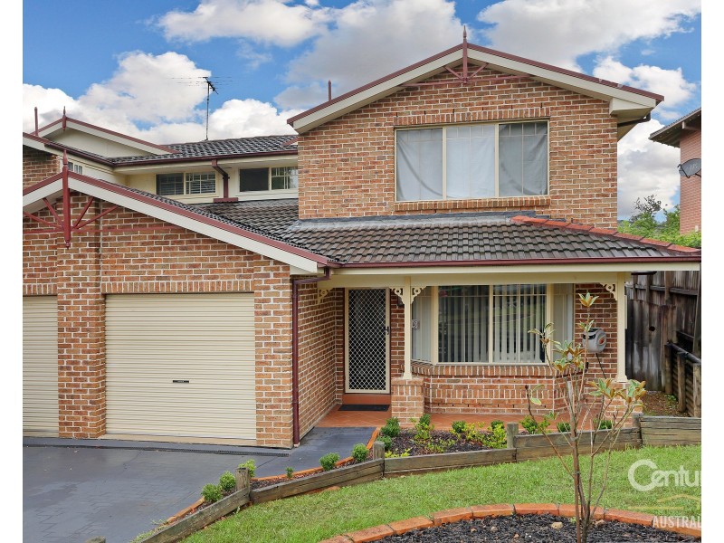 2/51 James Henty Drive, Dural NSW 2158