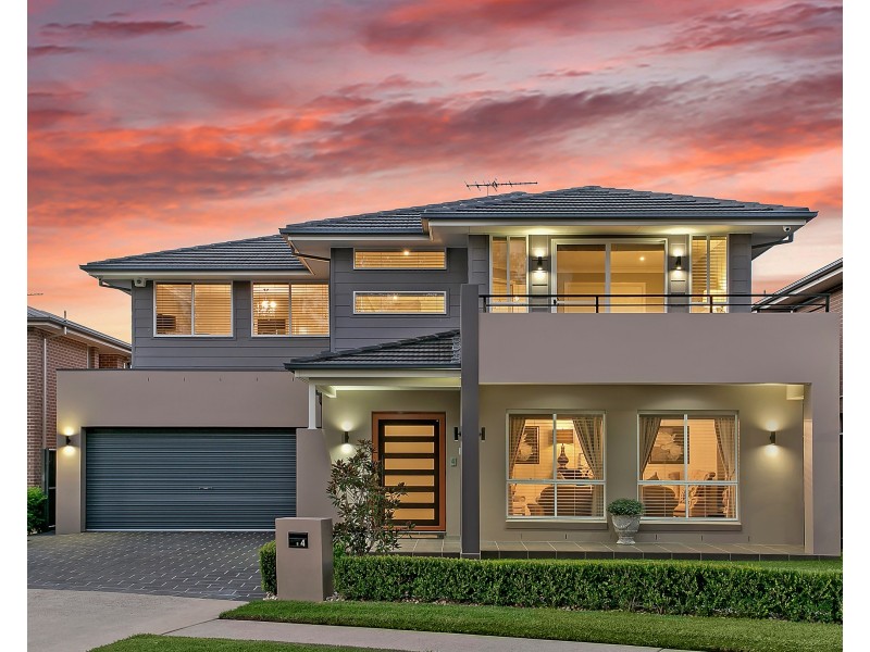 4 Stream Street, The Ponds NSW 2769