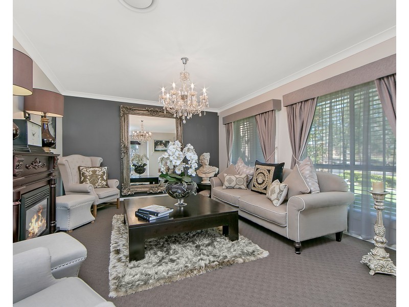 4 Stream Street, The Ponds NSW 2769