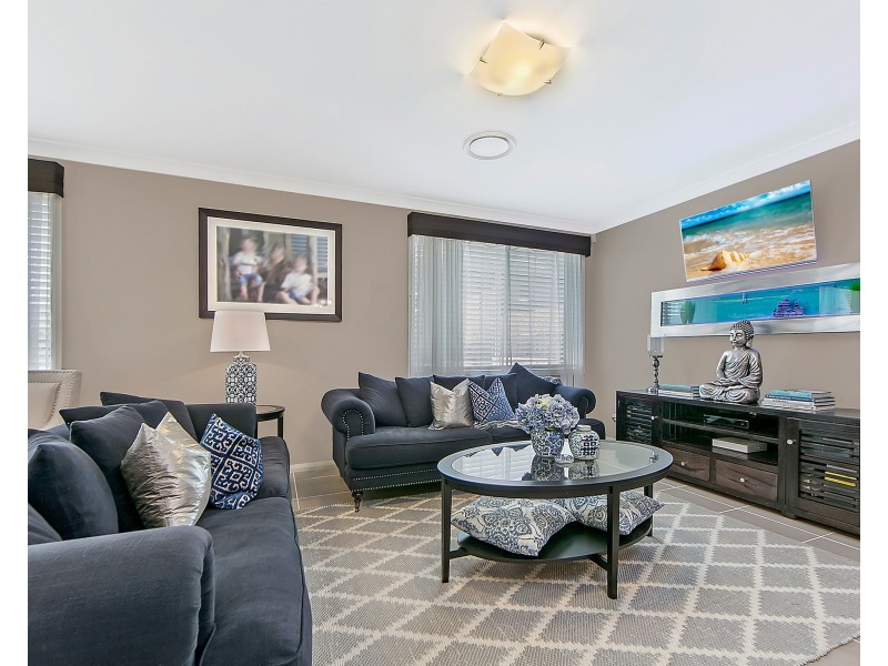 4 Stream Street, The Ponds NSW 2769