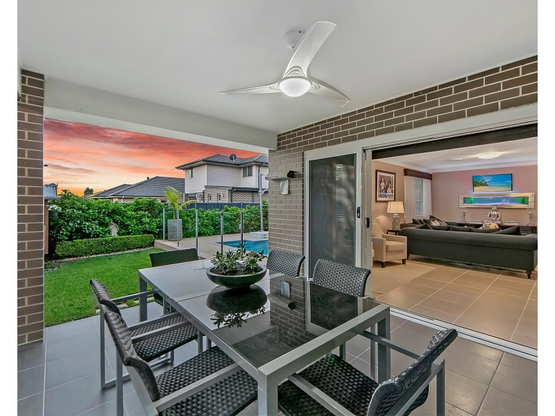 4 Stream Street, The Ponds NSW 2769
