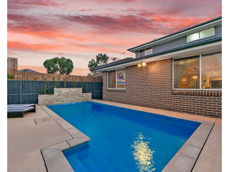 4 Stream Street, The Ponds NSW 2769