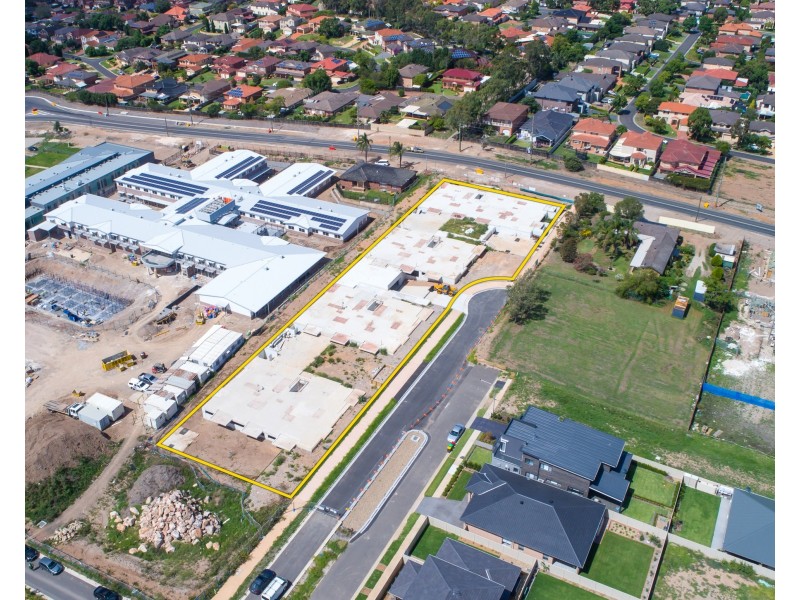 25/85-89 Samantha Riley Drive, Kellyville NSW 2155