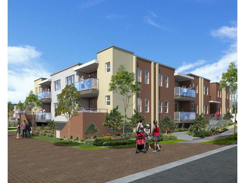 25/85-89 Samantha Riley Drive, Kellyville NSW 2155