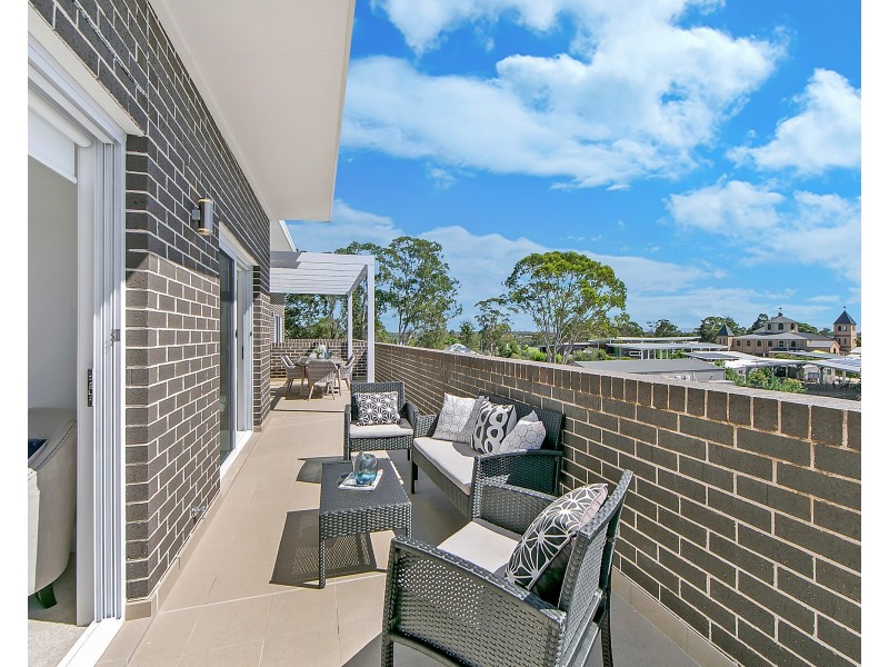 102/23 Regent Honeyeater Grove, Kellyville NSW 2155