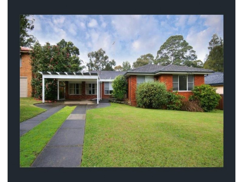 23 Larool Crescent, Castle Hill NSW 2154