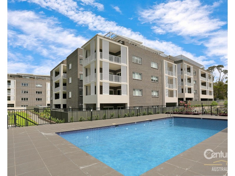 104/23 Regent Honey Eater Grove, Kellyville NSW 2155