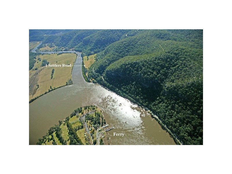 Wisemans Ferry NSW 2775