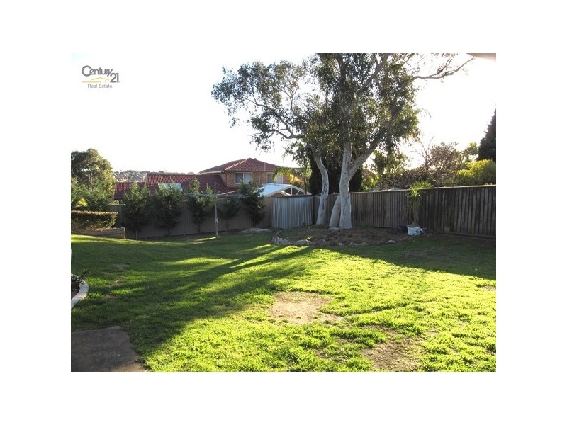 16 Battlement Crescent, Castle Hill NSW 2154