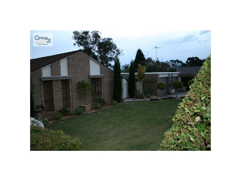 16 Battlement Crescent, Castle Hill NSW 2154
