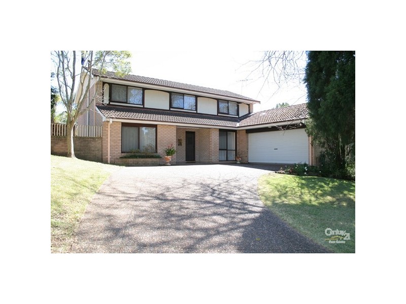 Castle Hill NSW 2154