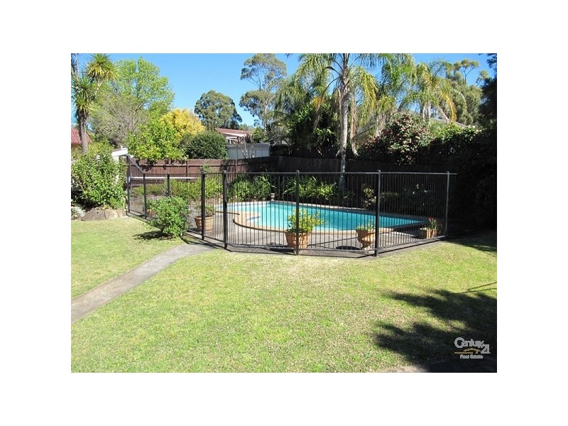 Castle Hill NSW 2154