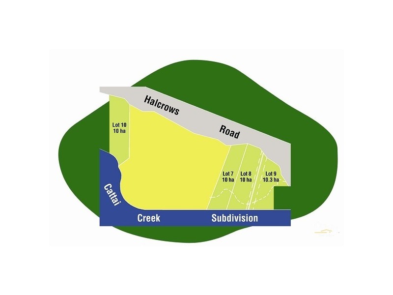 346-464 Halcrows Road Near Australian Sandstone Quarry, Glenorie NSW 2157