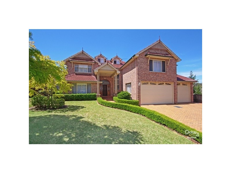 Castle Hill NSW 2154