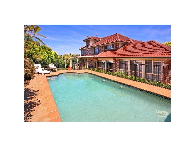 Castle Hill NSW 2154