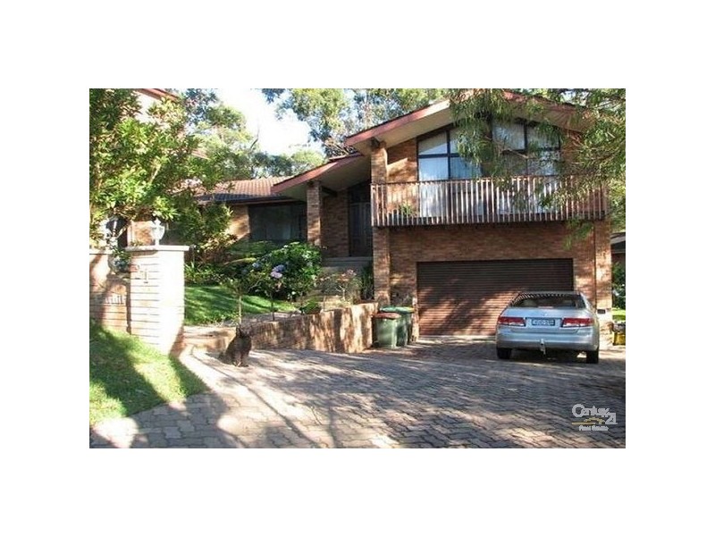 21 Fallon Drive, Dural NSW 2158