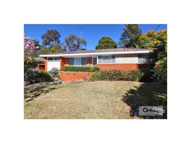 60 Tuckwell Road, Castle Hill NSW 2154