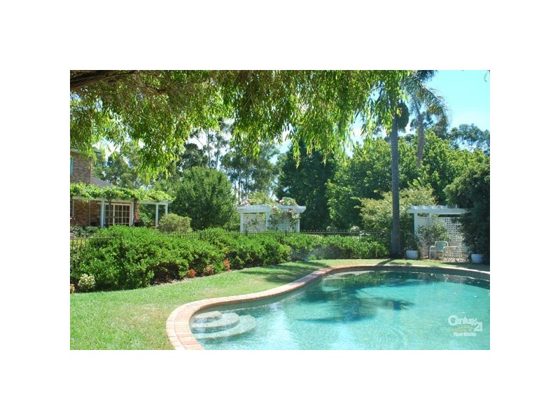 Middle Dural NSW 2158